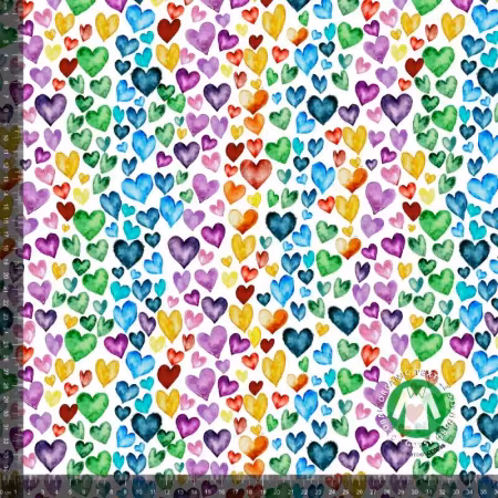 Jersey med barneprint