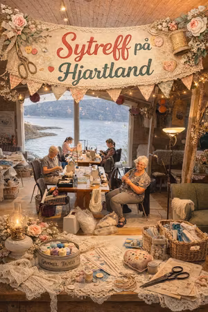 Sytreff på Hjartland