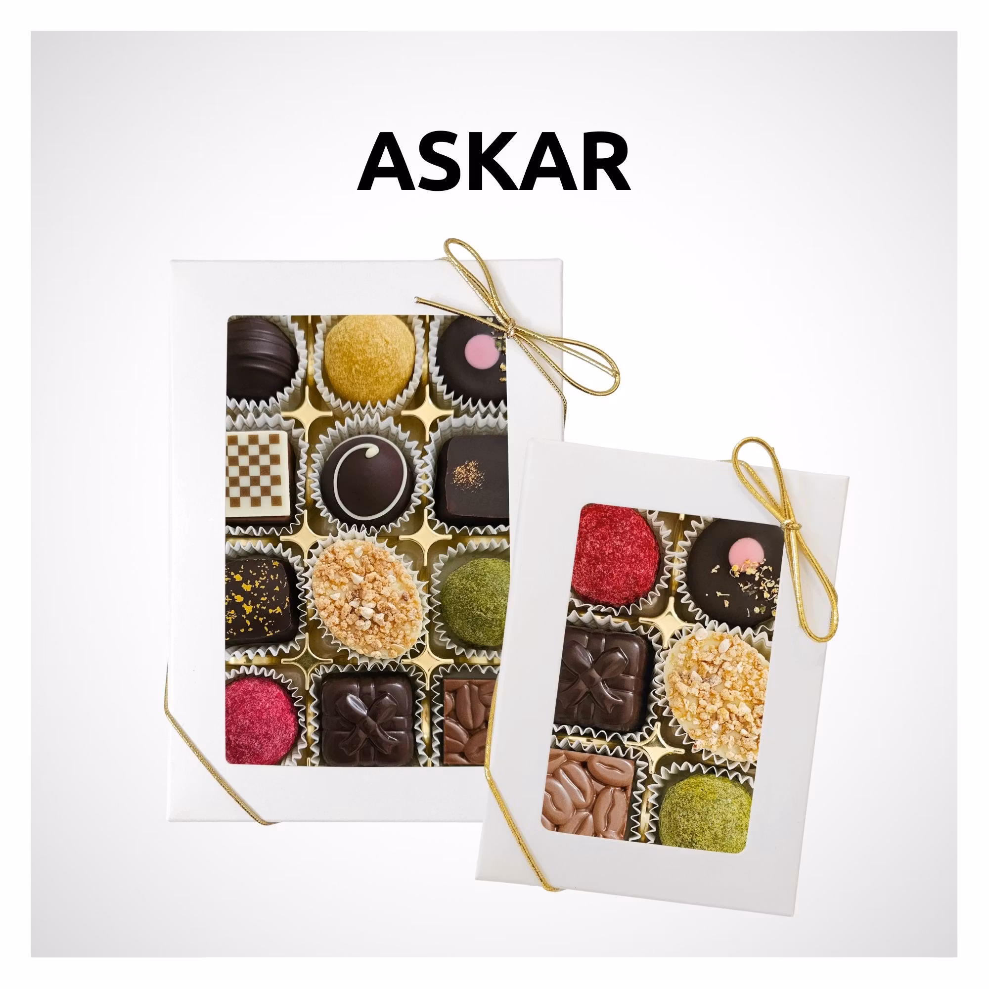 ASKAR - PralinHuset Återförsäljare