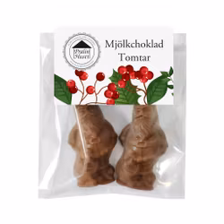 Tomtar 25g - Ljus & Mörk MIX (x 10st av varje)