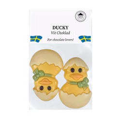 MIX 2-BIT Ducky Gul Anka 28g (x 8st) & 2-BIT Happy Bunny 28g (x 8st)