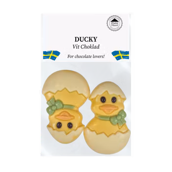 MIX 2-BIT Ducky Gul Anka 28g (x 8st) & 2-BIT Happy Bunny 28g (x 8st)