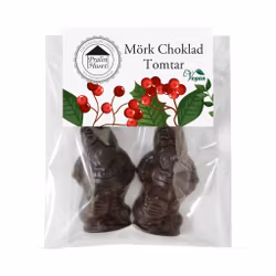 Tomtar 25g - Mörk Choklad (x 20st)