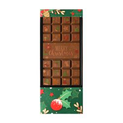Julkalender - Mjölkchoklad 70g (x 8st)