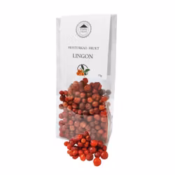 Frystorkad Frukt - Lingon 15g (x 15st)