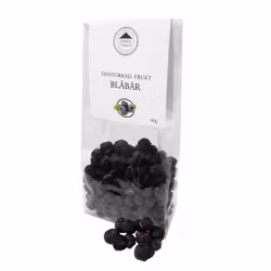 Frystorkad Frukt - Blåbär LÖSVIKT (1 kg)