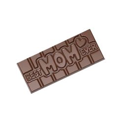 Wishes - 70% Mörk Choklad - Best Mom Ever 40g (x 32st)