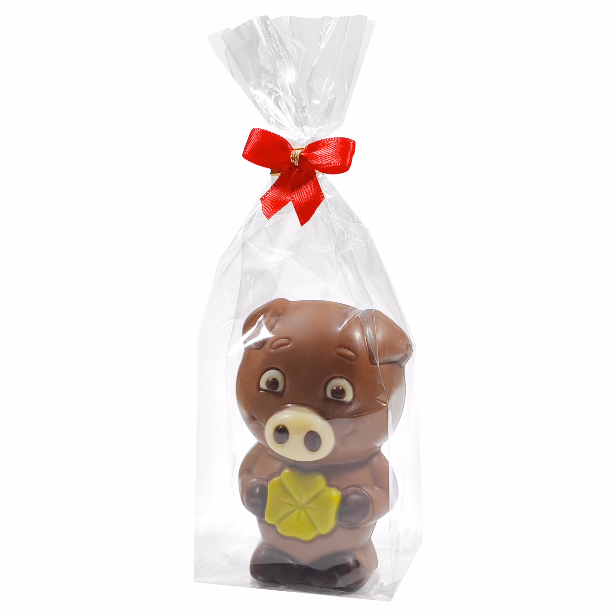 Chokladfigur - Lycky Pig 50g (x 10st)
