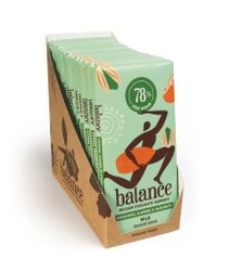 BALANCE  3 Nötter Ljus 100g (x 12st)