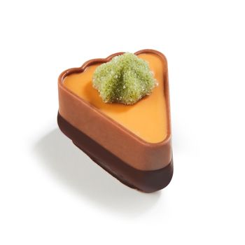 Pumpkin Pie Chokladkrämkrisp ca. 16.5g/st (x 90st)