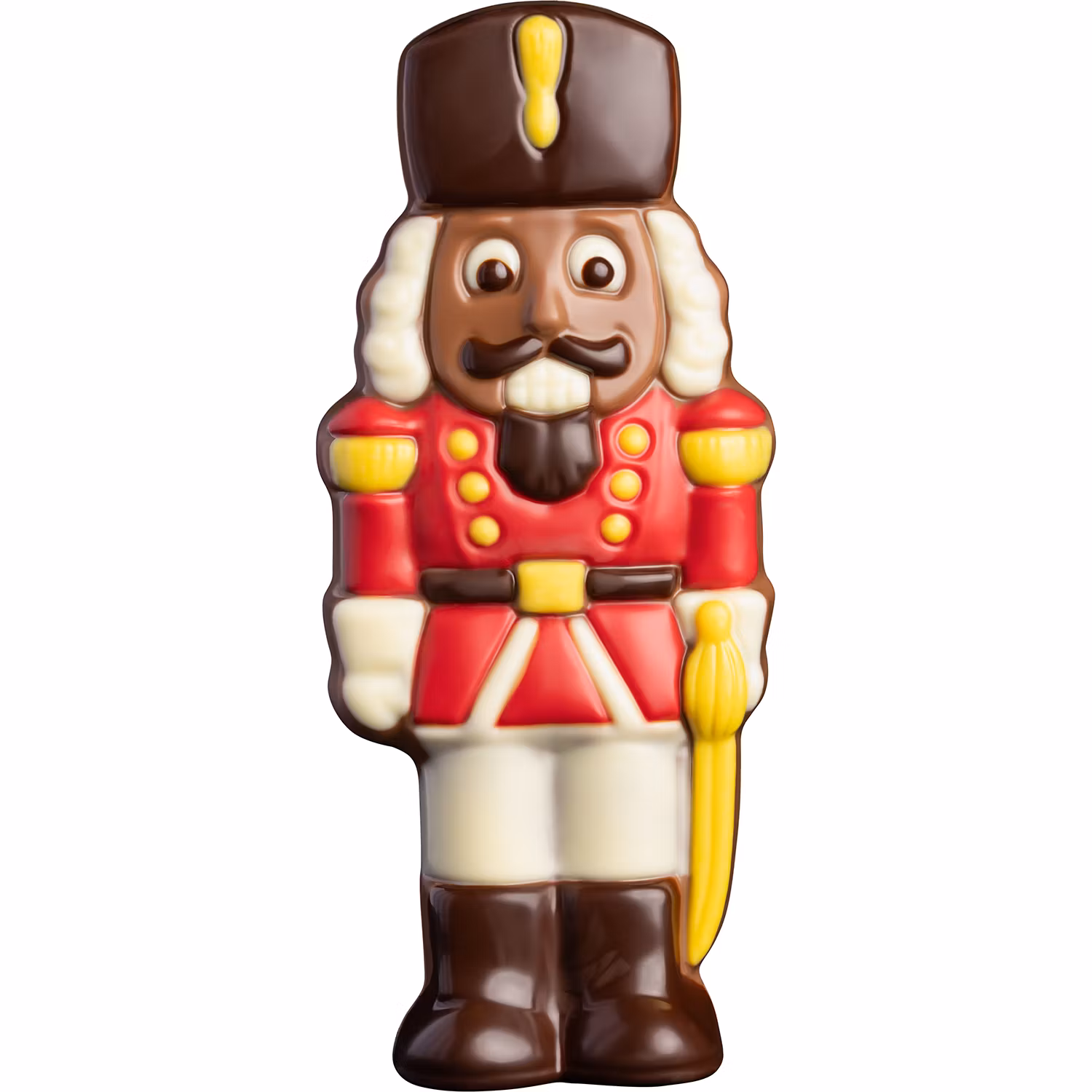 Chokladfigur - Nutcracker 100g (x 6st)