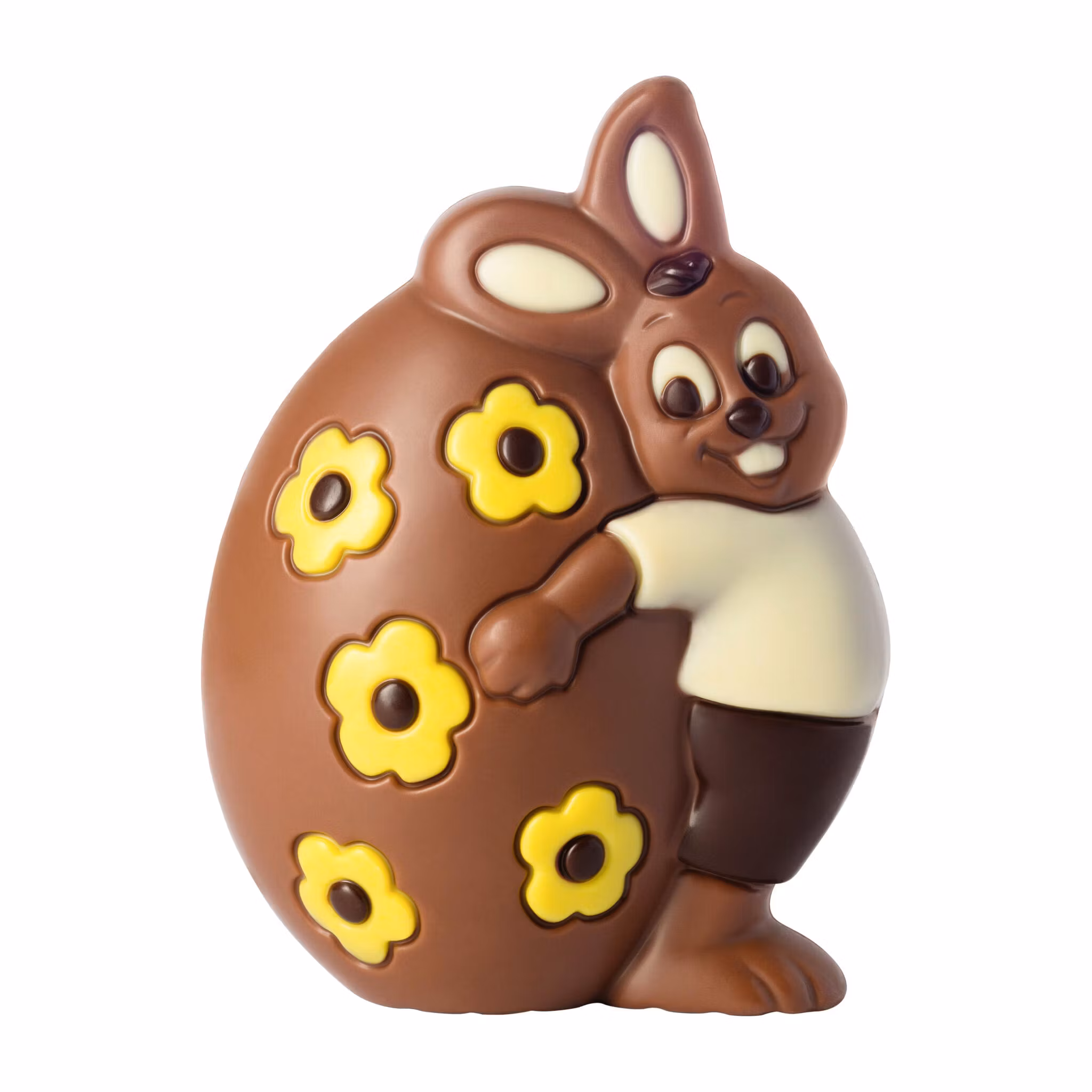 Chokladfigur - Bunny & Egg 100g (x 6st)