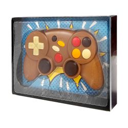 Chokladfigur - Spelkontroll 70g (x 8st)