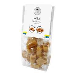 Mandelkola 150g (x 15st)