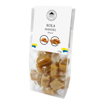 Mandelkola 150g (x 15st)