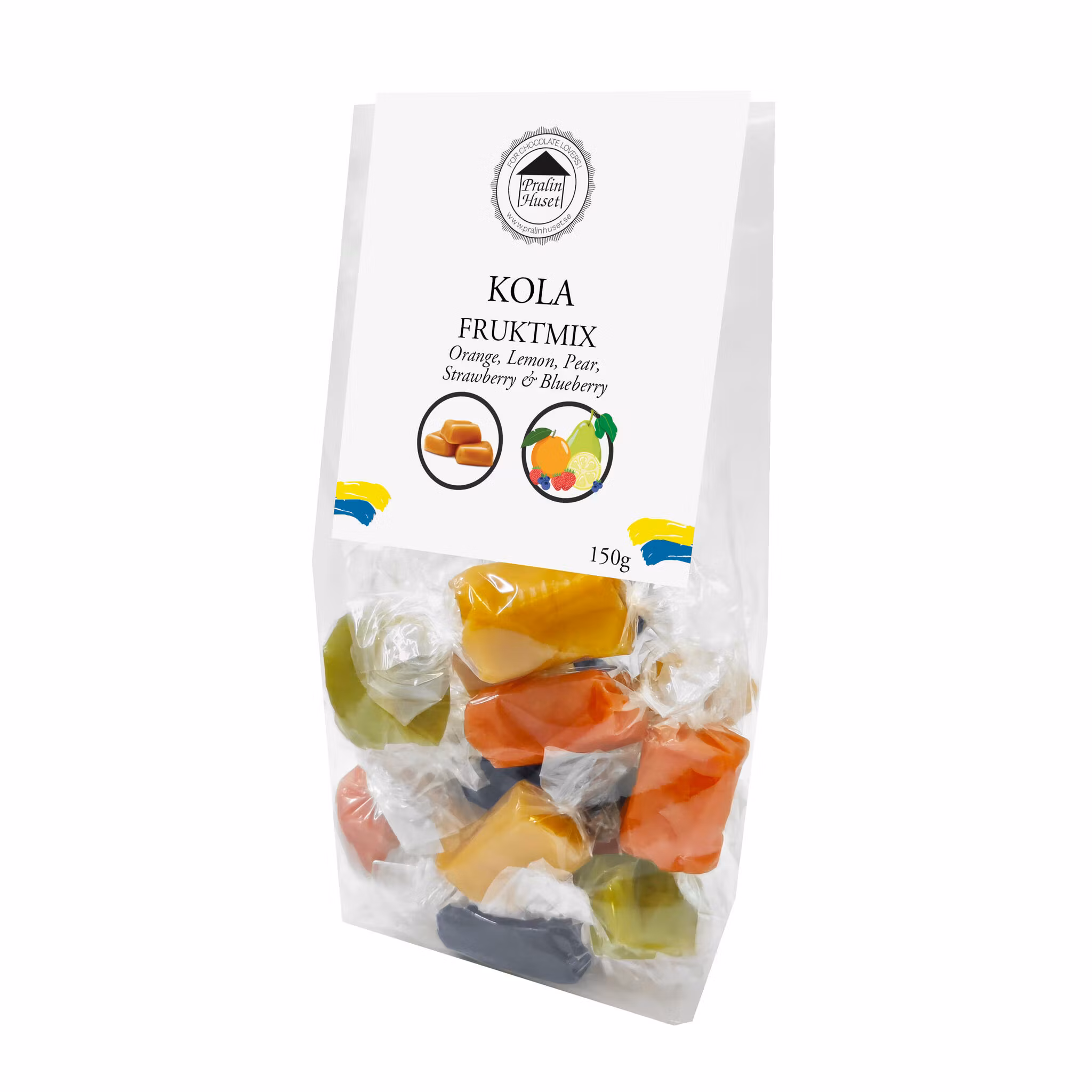 Fruktkola 150g (x 15st)