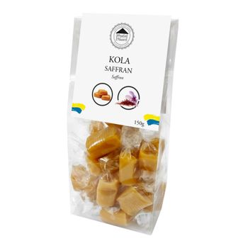 Saffranskola 150g (x 15st)