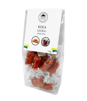 Glöggkola 150g (x 15st)