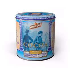 Drickchoklad Van Houten 100% Kakaopulver BURK LITEN 230g (x 12st)