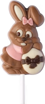 Lollipop - Kanin Paret 25g (x 18st i blandad display)