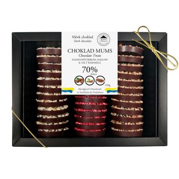 MUMS - 70% Choklad 310g (x 2st)