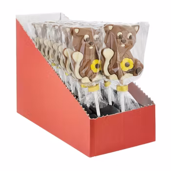 Lollipop - Katt 35g  (x 18st i en display)
