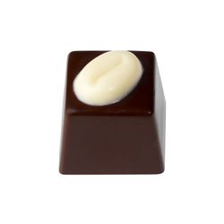 Pralin - Venezia Mörk Kaffe - Utan Tillsatt Socker