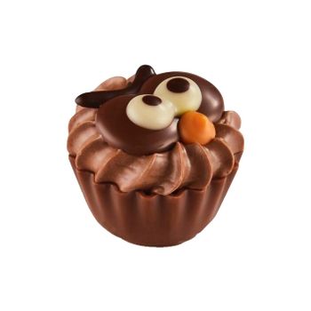 Uggla Ollie Chokladkrämkrisp ca. 21.1g/st (x 85st)
