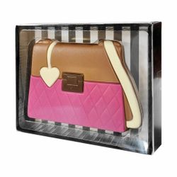 Chokladfigur - Handväska 70g (x 8st)