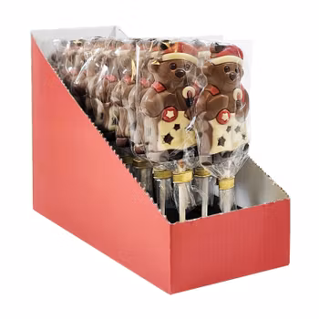 Lollipop - Jul Björn 35g (x 18st i display)