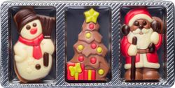 Gift Box Christmas 30g (x 16st)