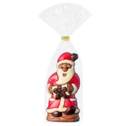 Chokladfigur - Santa Claus 100g (x 8st)