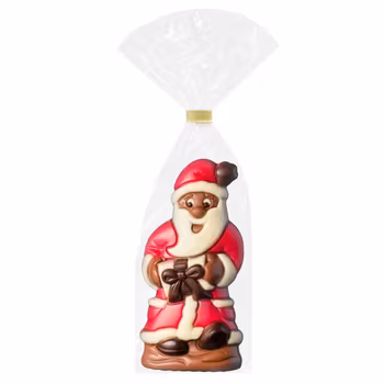 Chokladfigur - Santa Claus 100g (x 8st)