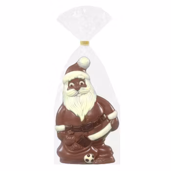 Chokladfigur - Santa Claus Milk 250g (x 6st)
