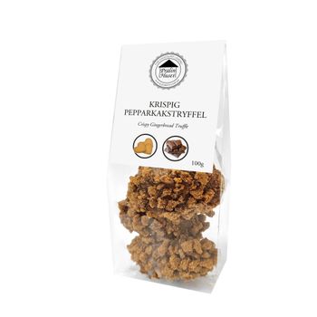 Pepparkaks Tryffel 100g (x 10st)