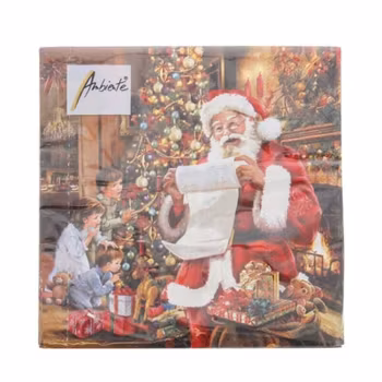 Servetter Jul (x 12st förp)
