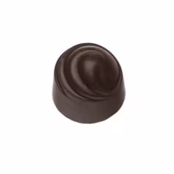Mörk Kaffenougat 12g - Utan tillsatt socker (x 40st)