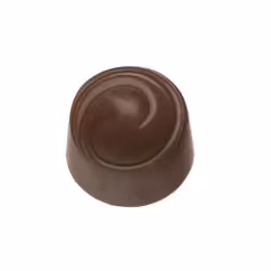 Ljus Kaffenougat 12g - Utan tillsatt socker (x 40st)