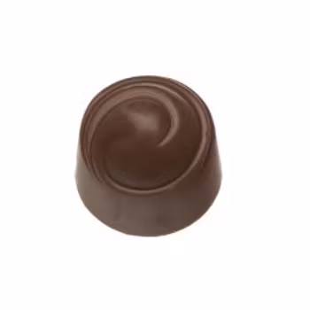 Ljus Kaffenougat 12g - Utan tillsatt socker (x 40st)