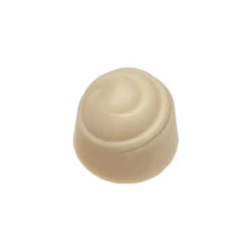 Vit Kaffenougat 12g - Utan tillsatt socker (x 40st)