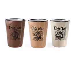 Stor Choklad Kopp (x 12st förp)