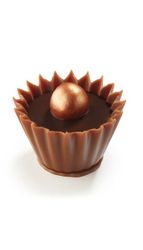 Guld Kopp Mörk Chokladkräm 21g/st (x 55st)