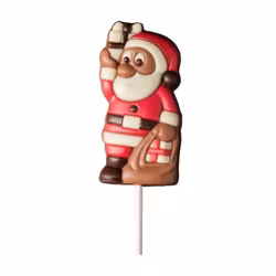 Lollipop - Jultomte 35g (x 18st i display) SPECIAL