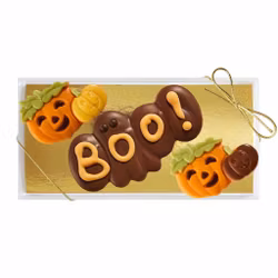 Chokladfigurer i Presentask 90g (x 10st)