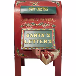 Jul Postlåda
