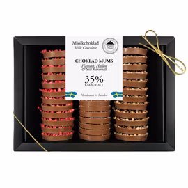MUMS - 35% Choklad 360g (x 2st) NYHET