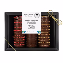MUMS - 72% Choklad 360g (x 2st) NYHET