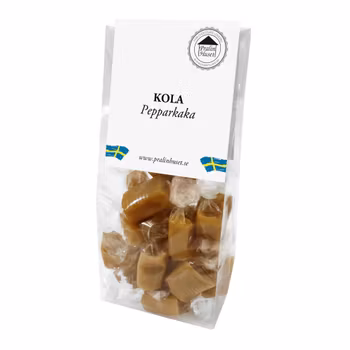 Pepparkakskola 150g (x 15st)