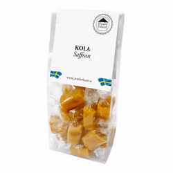 Saffranskola 150g (x 15st)