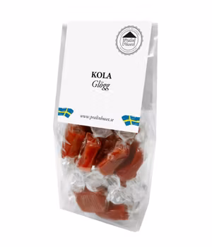 Glöggkola 150g (x 15st)